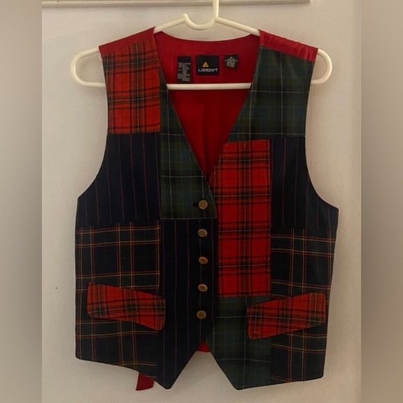 Liz Claiborne Tops - Liz Claiborne Sport Vest